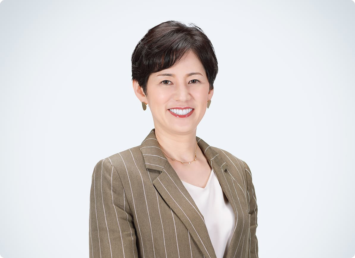 代表執行役社長 黒田 麻衣子