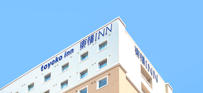 東横INNの本社ビル
