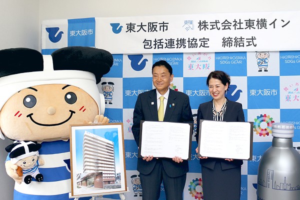 社会インフラとしての役割を果たす