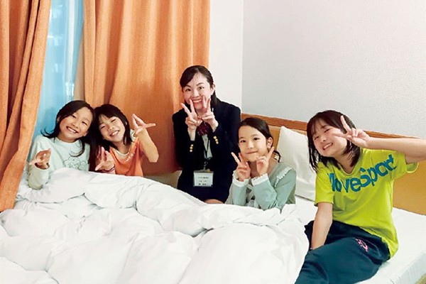 地域コミュニティづくりと子供支援