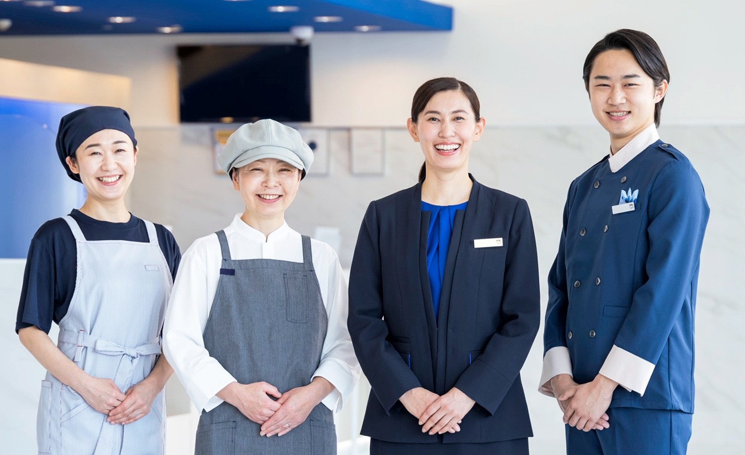 店舗クロストークのトークメンバー